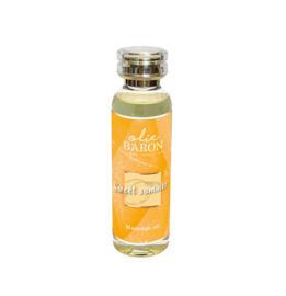 200 ml - Sweet Summer massage oil