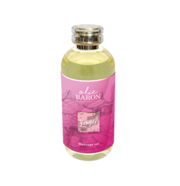 500 ml - Temple (Tempel) Massage oil
