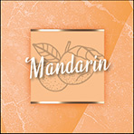 20 ml mandarijn + doseer pipet