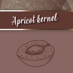 200 ml - Apricot kernel (Abrikozenpit) Massage oil - met Flipdop