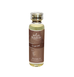 200 ml - Grapeseed (Druivenpit) Massage oil