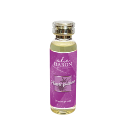 200 ml - Flower passion Massage oil