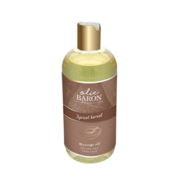 500 ml - Apricot kernel (Abrikozenpit) Massage oil