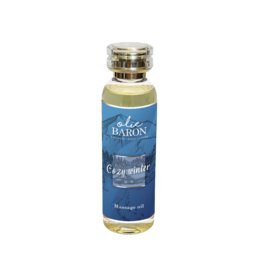 200 ml - Cozy winter (Wintermix) Massage oil