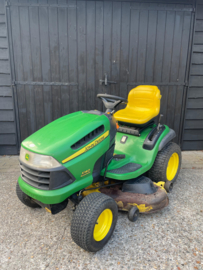 John Deere X140