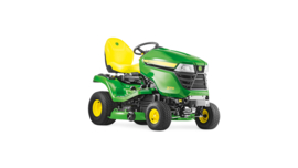 John Deere X370