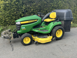 John Deere X534