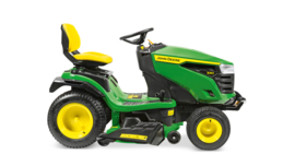 John Deere X167