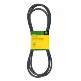 V-snaar Maaidek aandrijving John Deere X100 Serie 122 cm - 48 inch