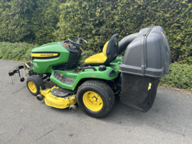 John Deere X534
