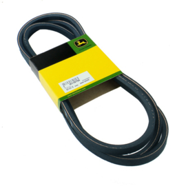 V-snaar Mes aandrijving John Deere F525 Serie 122 cm - 48 inch Secondary met Serienummer vanaf 130001