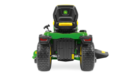 John Deere X167