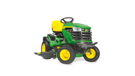 John Deere X167