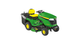 John Deere X350R