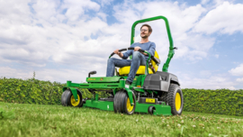 John Deere Z530M