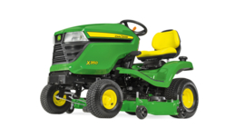 John Deere X350 Mulch