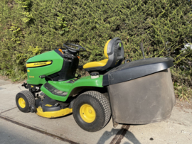 John Deere X300R