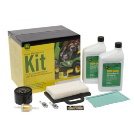 Onderhoud set voor John Deere X300 Series I