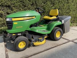 John Deere X300R