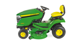 John Deere X350