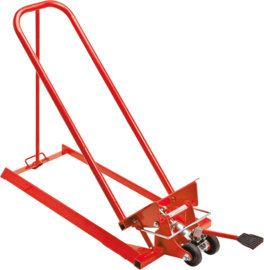 Lift voor Zitmaaier tot 300 kg Hydraulisch