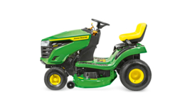 John Deere X107