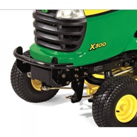 Bumper voor John Deere X300 Serie Zitmaaiers