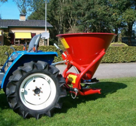 Zoutstrooier 250 Liter