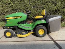 John Deere X300R