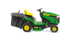 John Deere X117R