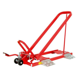 Lift voor Zitmaaier tot 500 kg Hydraulisch