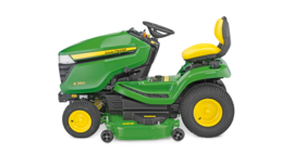 John Deere X380 122 cm