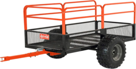 Aanhangwagen voor Zitmaaier 680 kg laadvermogen Heavy Duty