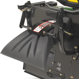 Deflector - Verdeelplaat voor John Deere X100 Series