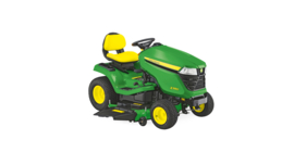 John Deere X380