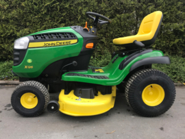 John Deere X126