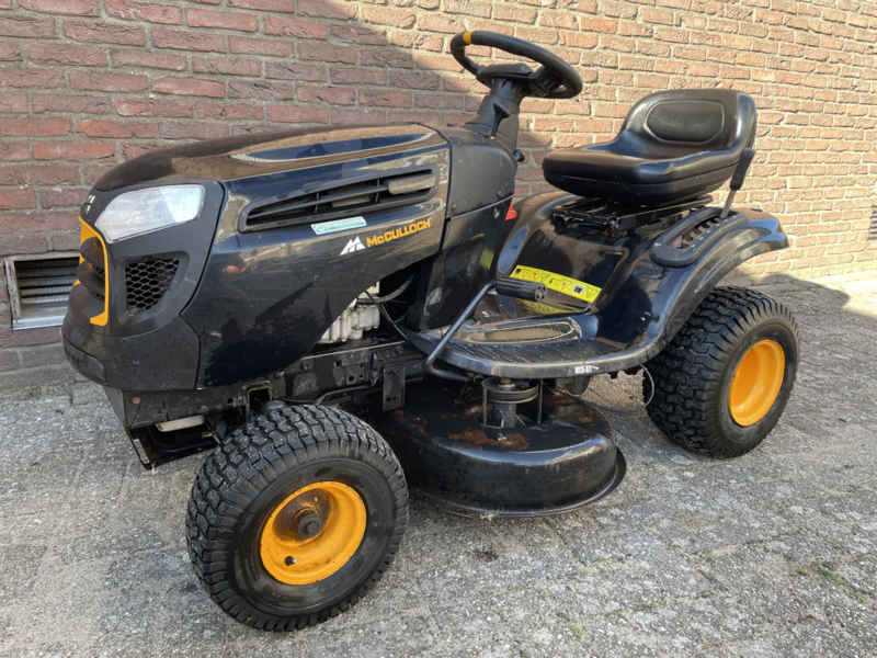 paneel amusement Ongepast Husqvarna McCulloch M125-97T | Occasions | Tuintrekkers.nl