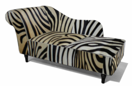 Josephine chaise longue 160cm, zebralook