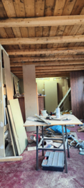 Fase 2 : slopen  en  opbouw