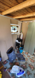 Fase 2 : slopen  en  opbouw