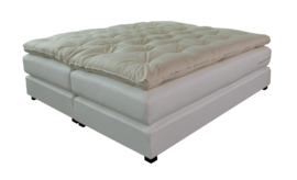 HB700 - vlakke boxspring