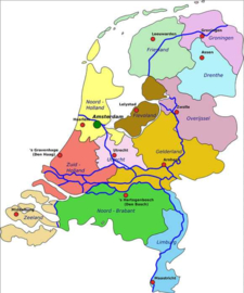 LEVERINGEN NEDERLAND EN BELGIË