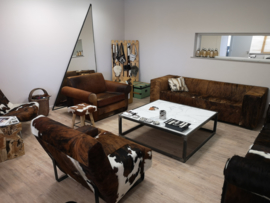 OUDE SHOWROOM TE DREUMEL