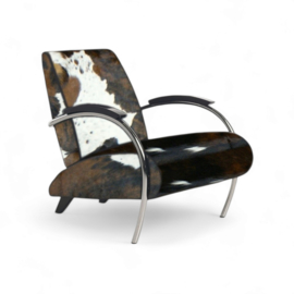 5470  "LOTUS" BOUVRIE FAUTEUIL HERSTOFFEREN
