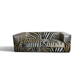 Kubus 2-zits zebrabank