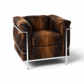 CORBUSIER LC2 HERSTOFFEREN