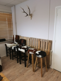 OUDE SHOWROOM TE DREUMEL
