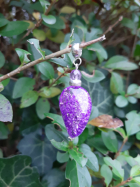 Hanger "Twisted Purple"