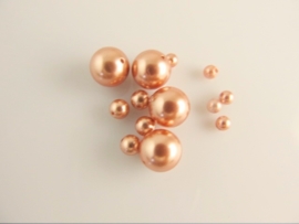 Swarovski Parel Rose Gold