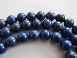 Lapis Lazuli kraal rond 10 mm